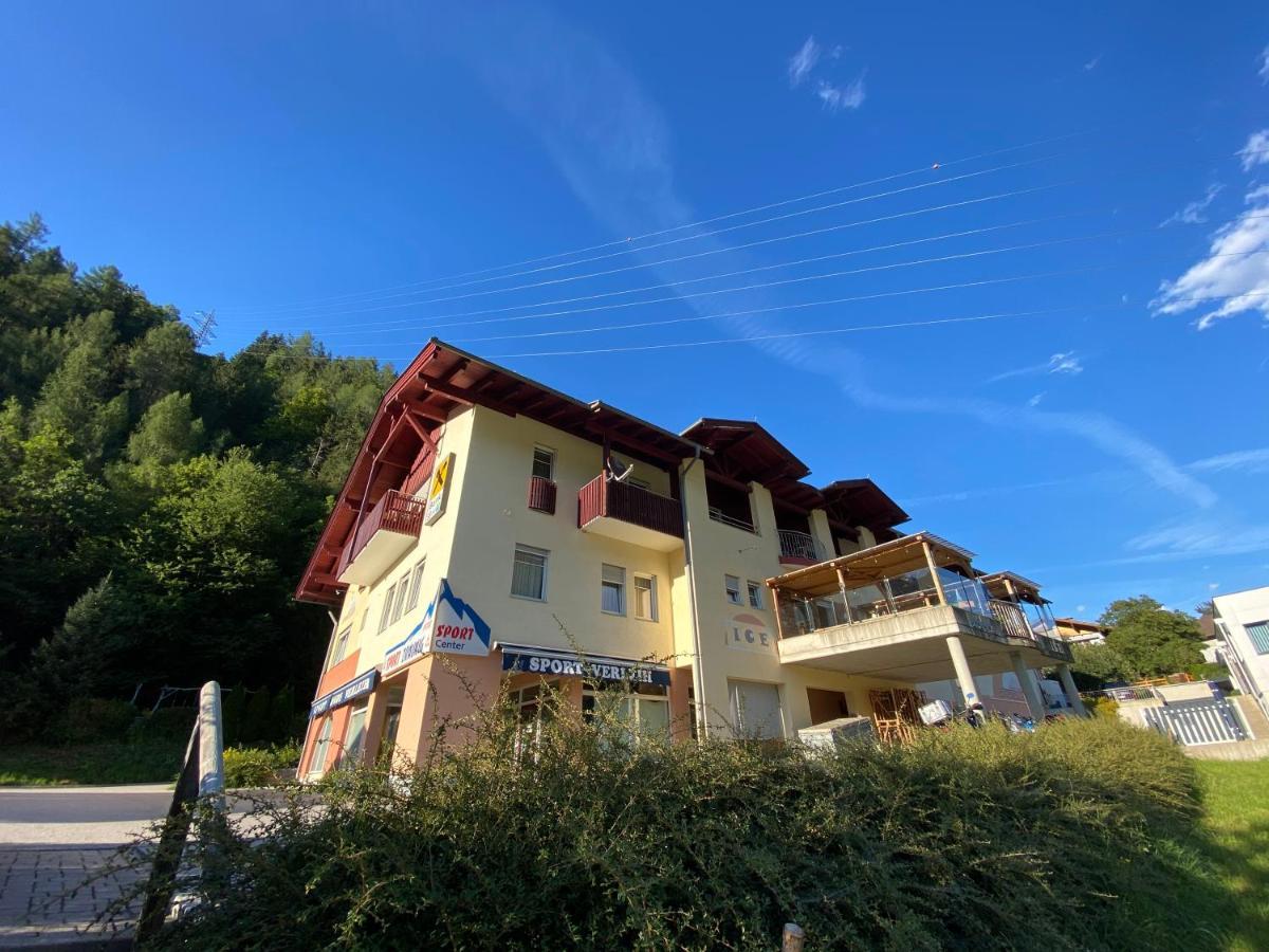 Apartment Moelltaler Gletscher 6 Ausserfragant Exterior foto