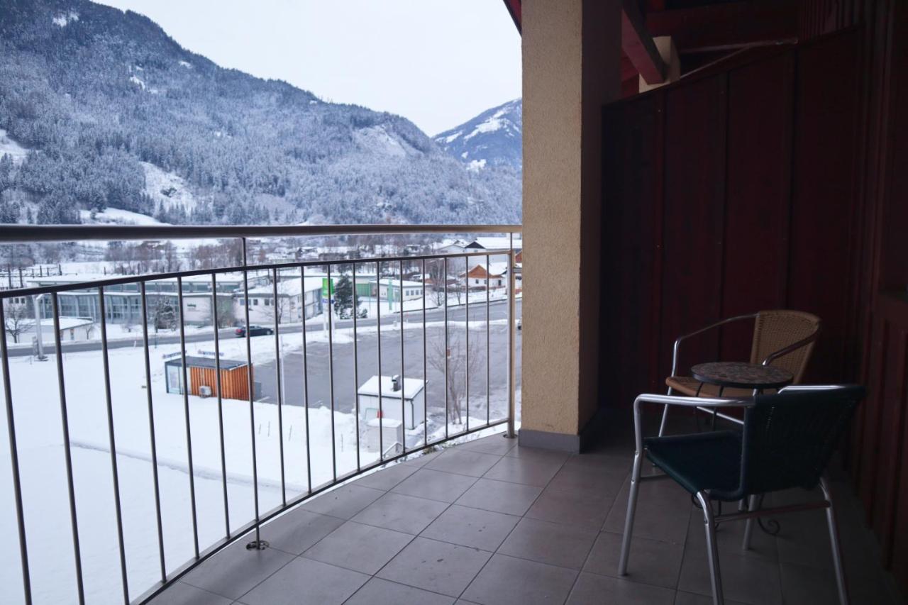 Apartment Moelltaler Gletscher 6 Ausserfragant Exterior foto